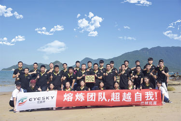 China Shenzhen  Eyesky&amp;Safewill Technology Co.,Ltd. Perfil de la compañía