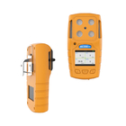 4 en 1 analizador de gas combustible venenoso multi portátil del detector de gas IP64