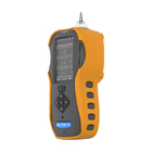 Detector de gas del cloro del PDA, certificación del detector ISO9001 de gas tóxico