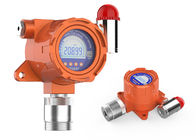Instrumento industrial de la detección del contenido de gas del argón del detector de escape del gas 36VDC