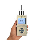 detectores de gas industriales portátiles 106kPa con la alarma ligera sana