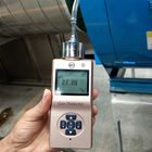 Analizador de gas del cloro de la succión de la bomba para la supervisión de seguridad de la tubería