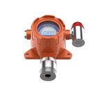 Detector tóxico del detector de escape del gas de la aleación de aluminio IP66 H2S para la protección de la seguridad