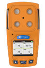 PDA 4 en 1 detector de gas venenoso combustible para el uso de la industria
