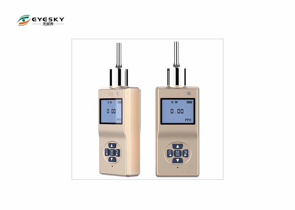 Detector de gas del VOC del PDA 10 - sensor infrarrojo del metano de la humedad 95%RH