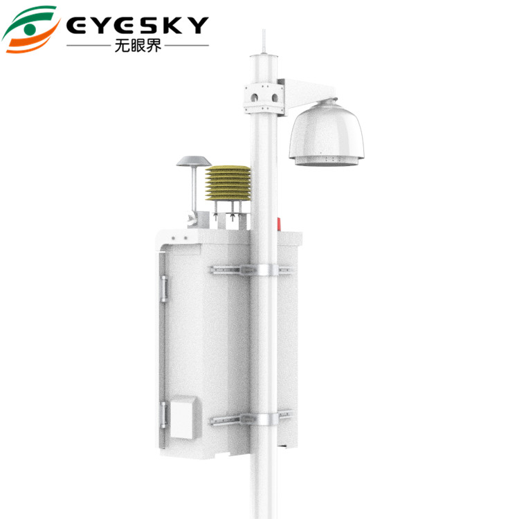 sensor electroquímico de la alta precisión del dispositivo de la medida de la calidad del aire de presión 65~10Kpa