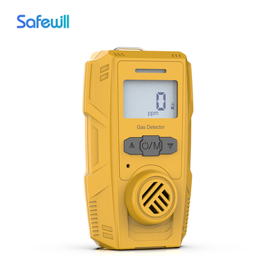 detector de gas único de difusión detector de H2S detector de gas Co para equipos de seguridad personal