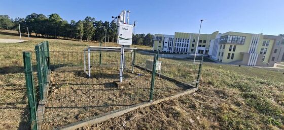 Lograr objetivos de aire limpio con tecnología AQMS de última generación
