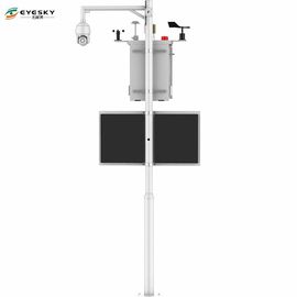 Humedad de funcionamiento 0-95% El mejor monitor de gas para el monitoreo del aire industrial