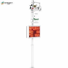 Humedad de funcionamiento 0-95% El mejor monitor de gas para el monitoreo del aire industrial