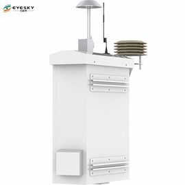 AQMS para interiores y exteriores con certificaciones CE y ROSH