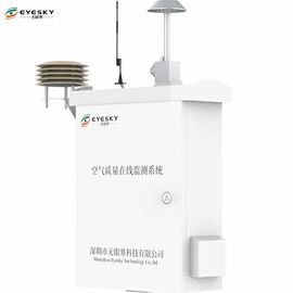 Humedad de funcionamiento 0-95% El mejor monitor de gas para el monitoreo del aire industrial