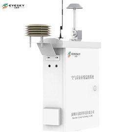 Humedad de funcionamiento 0-95% El mejor monitor de gas para el monitoreo del aire industrial