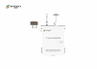 Humedad de funcionamiento 0-95% El mejor monitor de gas para el monitoreo del aire industrial