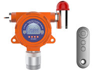 detector de escape fijo industrial del gas natural de la aleación de aluminio /orange/principio de la electroquímica del detector de gas del ozono