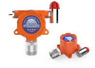detector de escape fijo industrial del gas natural de la aleación de aluminio /orange/principio de la electroquímica del detector de gas del ozono