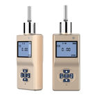 Detector de gas del CH4 del PDA, exactitud del detector el 3% FS del succionador del gas combustible