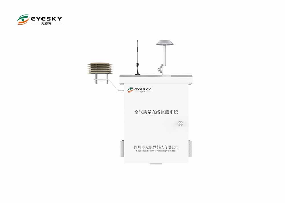 Humedad de funcionamiento 0-95% El mejor monitor de gas para el monitoreo del aire industrial