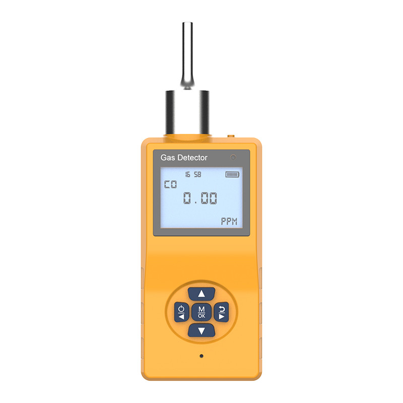 Detector de gas del VOC del estireno de la alta precisión C8H8 con la alarma ligera sana