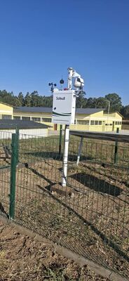 Interfaz de comunicación 4G AQM Parámetros de medición del NO2 para productos