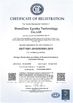 China Shenzhen  Eyesky certificaciones