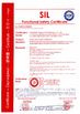China Shenzhen  Eyesky certificaciones
